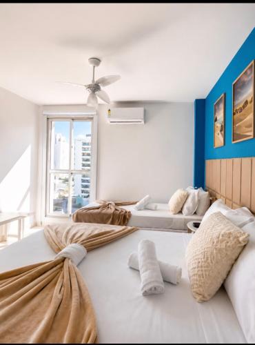 Centro Apartment | City View - Garage - Walk to Public Market
