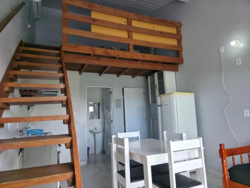 Morretes Apartment | CK - APTO TIPO LOFT Individual ar, wifi QQ