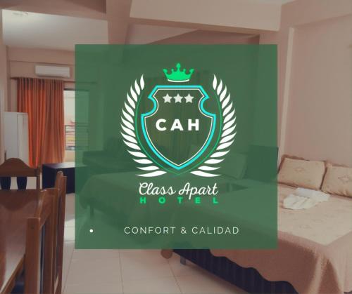 Encarnacion Hotel | Class Apart Hotel