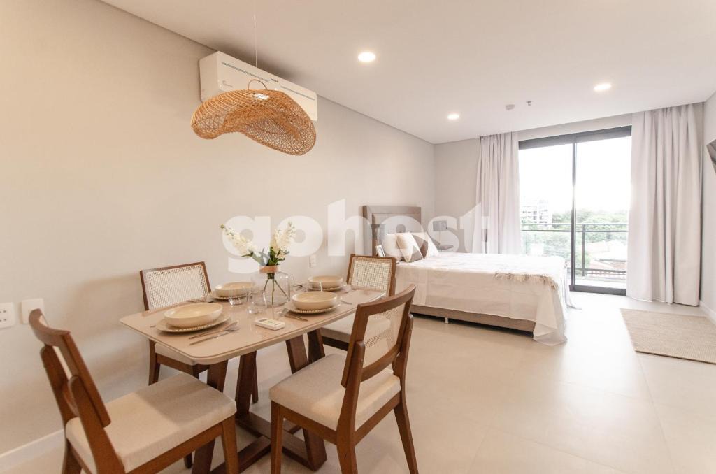 Asuncion Apartment | Classic and aesthetic loft in Villa Morra