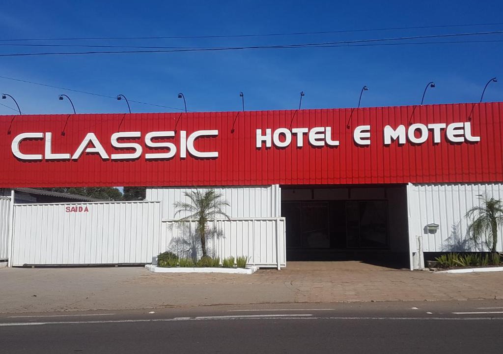 Jardim Europa Hotel | Classic Hotel e Motel