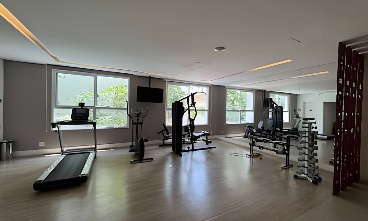 Vila Clementino Apartment | Clementino 110