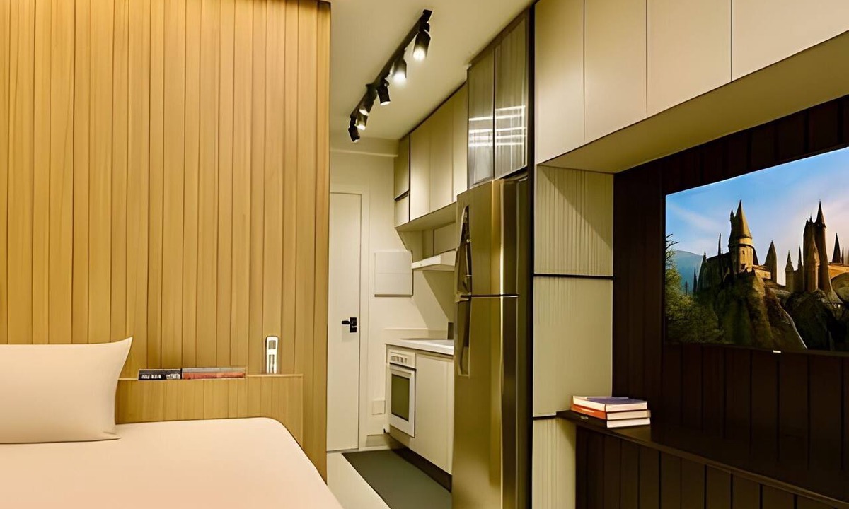 Vila Clementino Apartment | Clementino 210