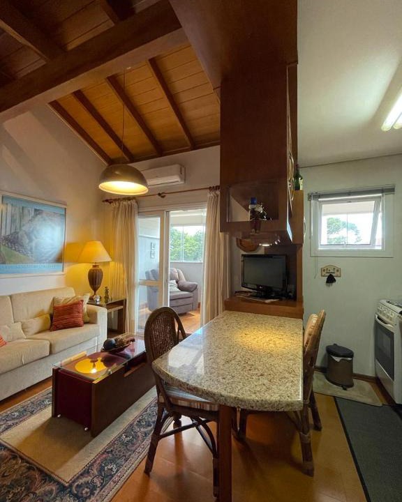 Vila Suica Apartment | Club Comfort Centro Gramado até 5 pessoas