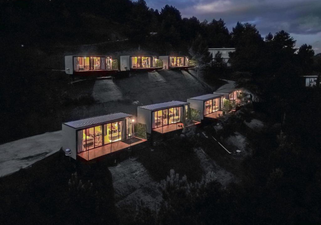 Jardim Europa Apartment | CNB - Mountain View Cabins in Campos do Jordão