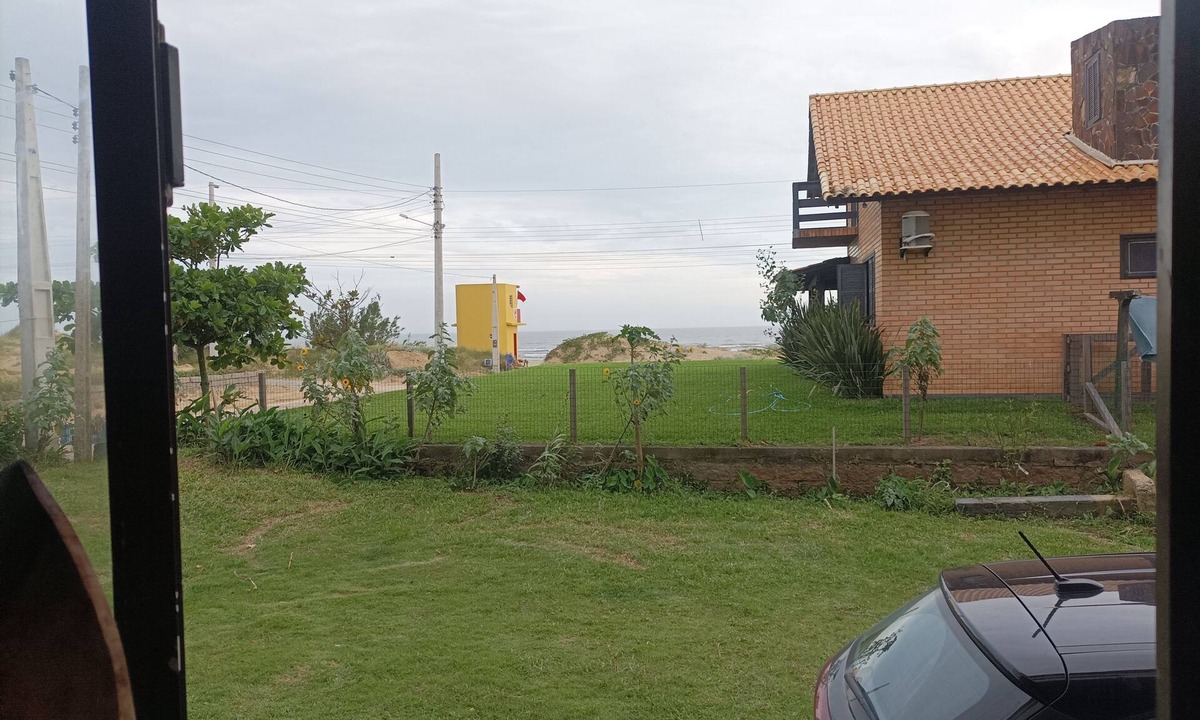 Jaguaruna Apartment | Cobertura 15 m de Altura Ao Ar Libre