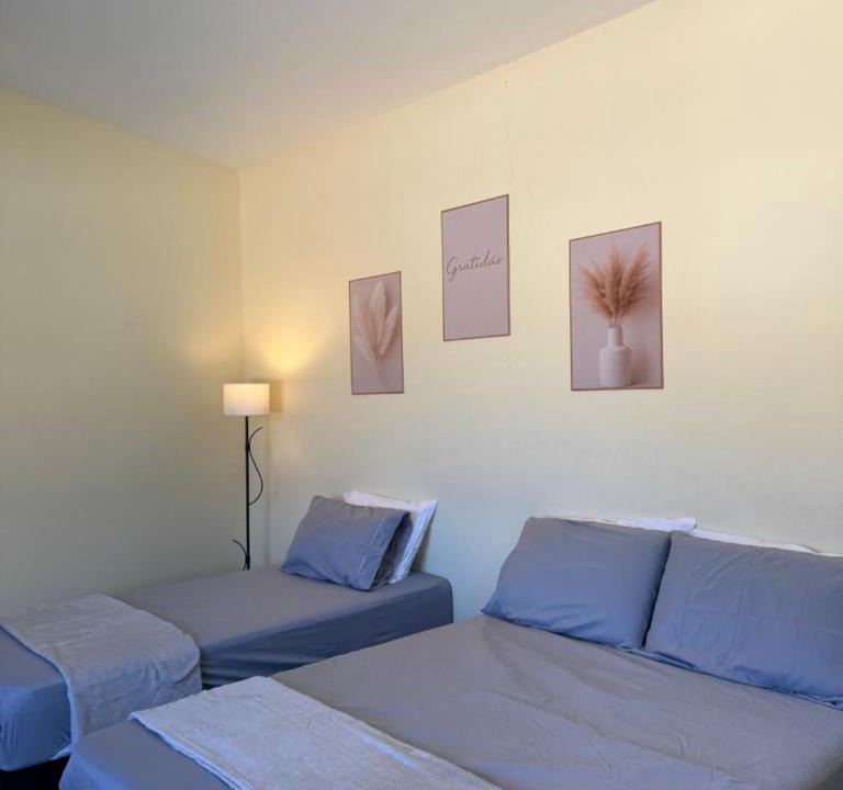 Miguel Pereira Apartment | Cobertura centro da cidade de frente a rua torta