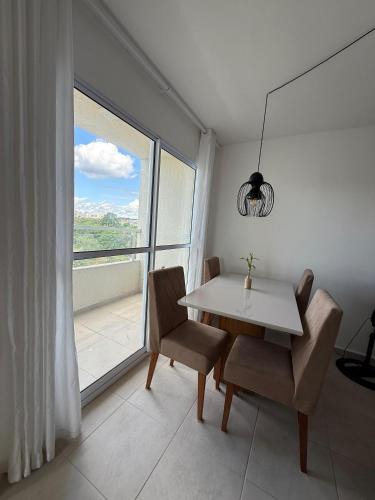 Planalto Apartment | Cobertura com conforto e privacidade