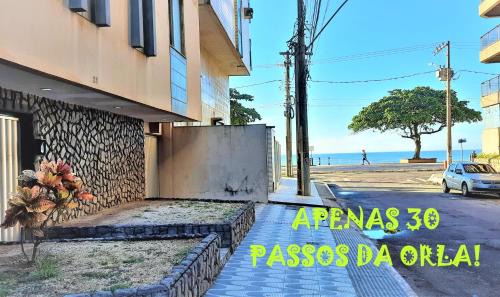 Praia do Morro Apartment | Cobertura com kit praia a 30 passos da Praia do Morro