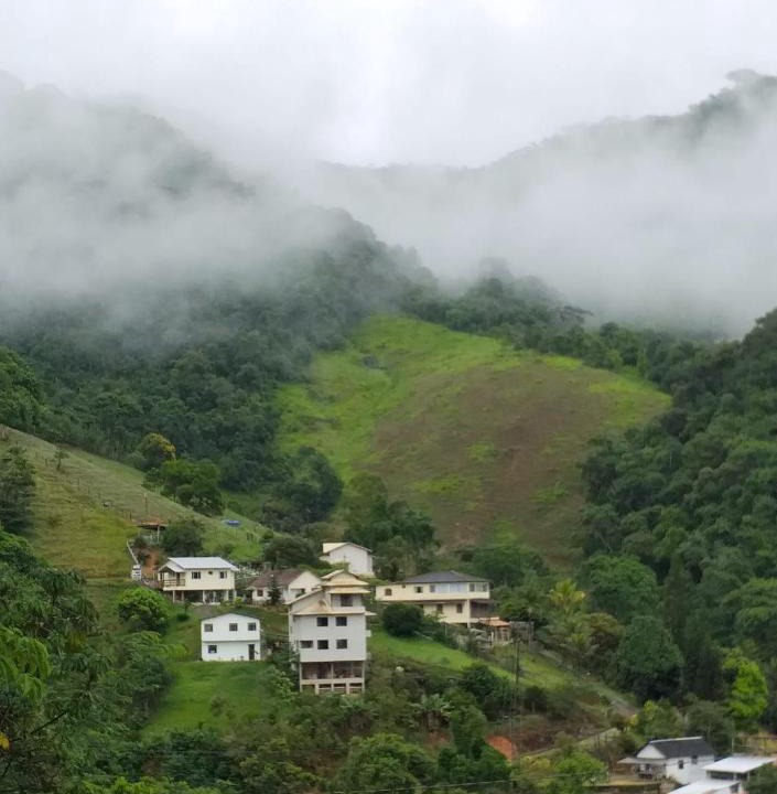 Domingos Martins House | Cobertura das Montanhas