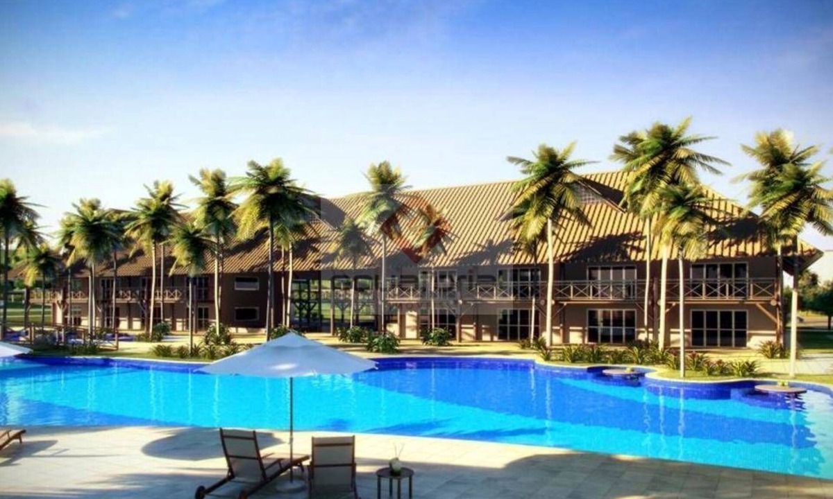 Porto das Dunas Apartment | Cobertura DE Frente PRO MAR Golf Ville