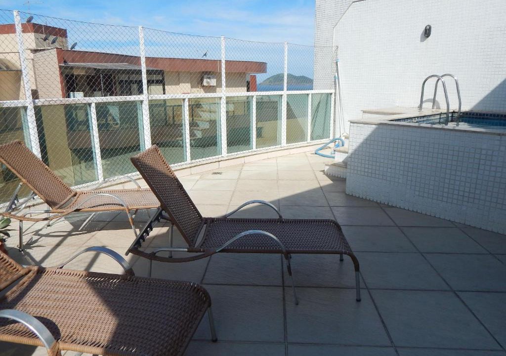 Algodoal Apartment | Cobertura de Luxo com Piscina e churrasqueira na Praia do Forte