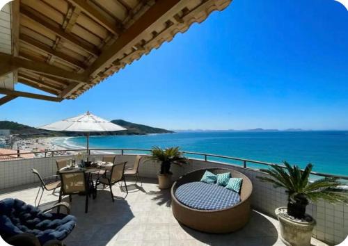 Prainha Apartment | Cobertura Duplex 401