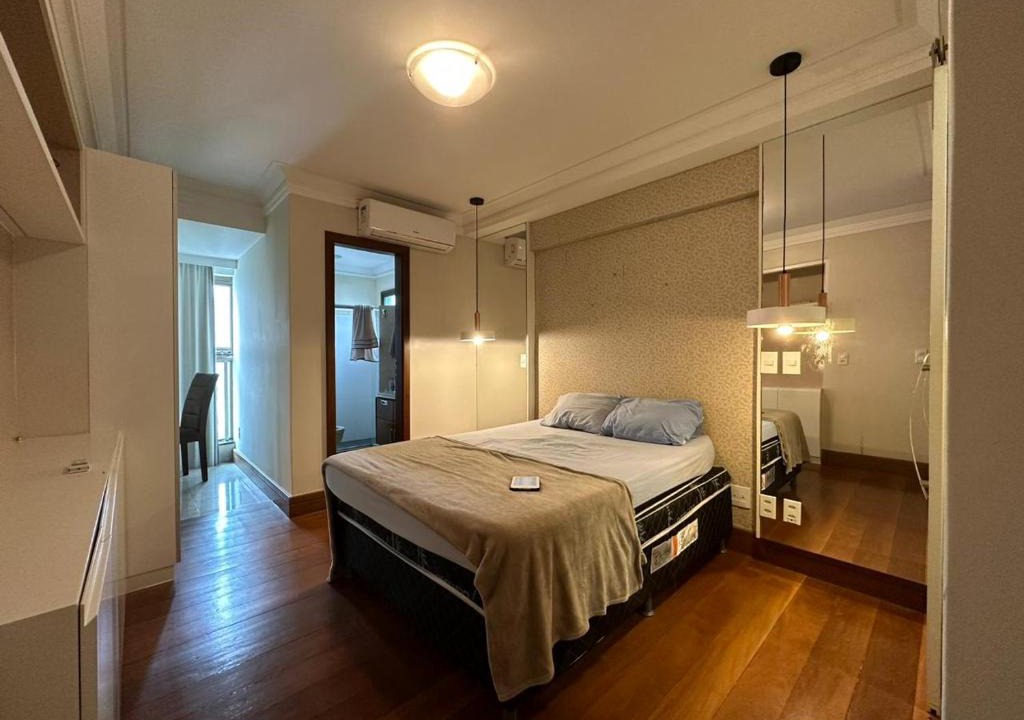 Vila Velha Apartment | cobertura duplex com piscina