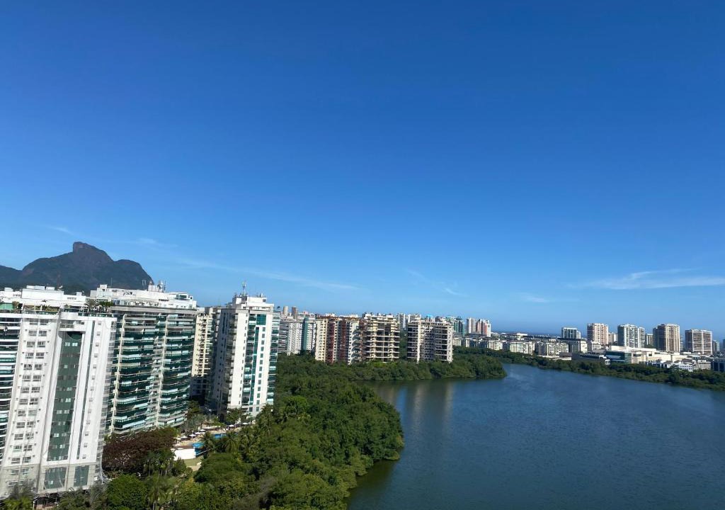 Barra da Tijuca Apartment | Cobertura Duplex na Barra da Tijuca Península