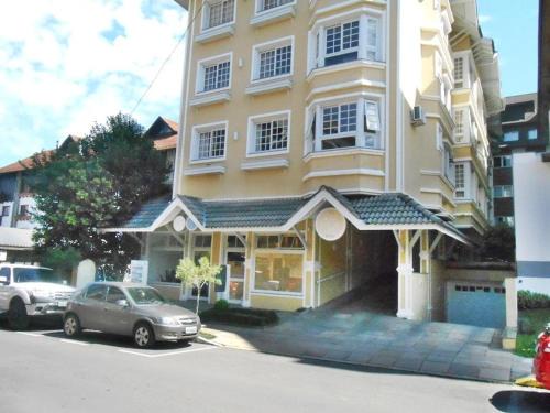 Gramado City Centre Apartment | Cobertura duplex no centro de Gramado