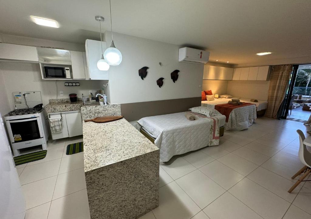 Conde Apartment | Cobertura e Flat Tabatinga duas opções para sua escolha