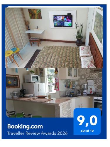 Barra do Pirai Apartment | Cobertura em Barra do Piraí