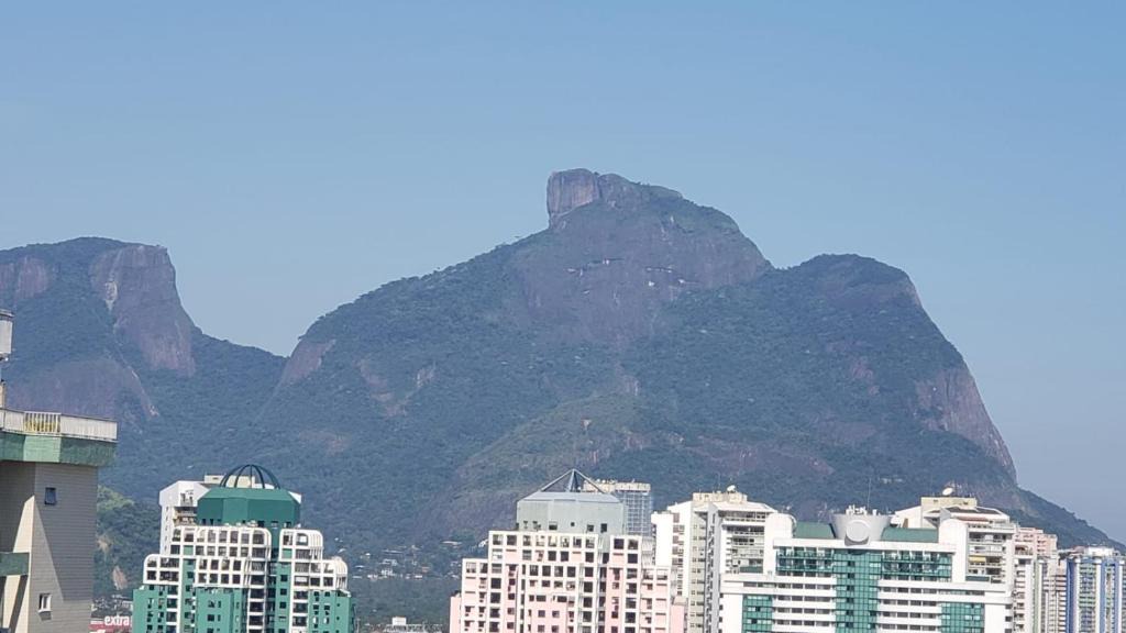 Barra da Tijuca Apartment | Cobertura Esplêndida com Vista para o Mar