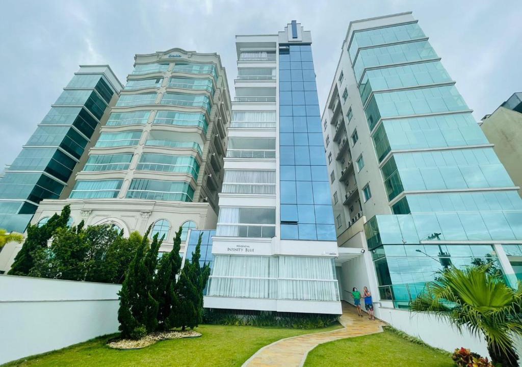 Centro Apartment | Cobertura Infinity Blue - Itapema/SC