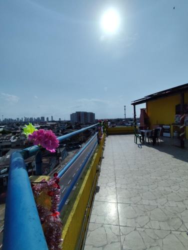Sacramenta Apartment | Cobertura na Lage