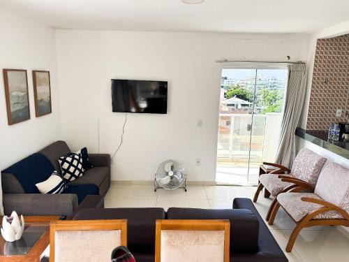 Costazul Apartment | Cobertura perfeita na praia | ROABC3