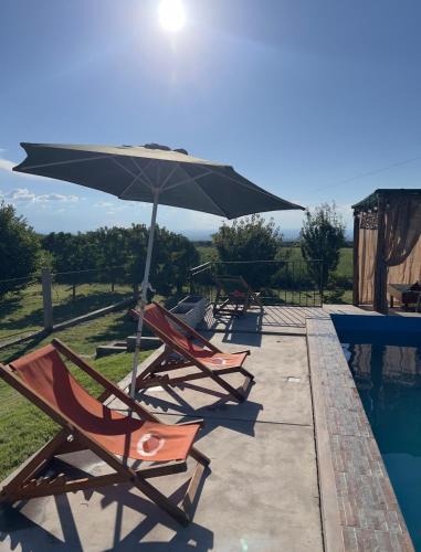 Chacabuco Department House | Cobiche