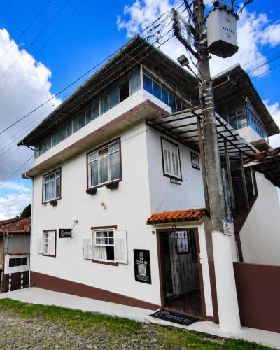 Lavras Novas Apartment | Code In Hospedaria