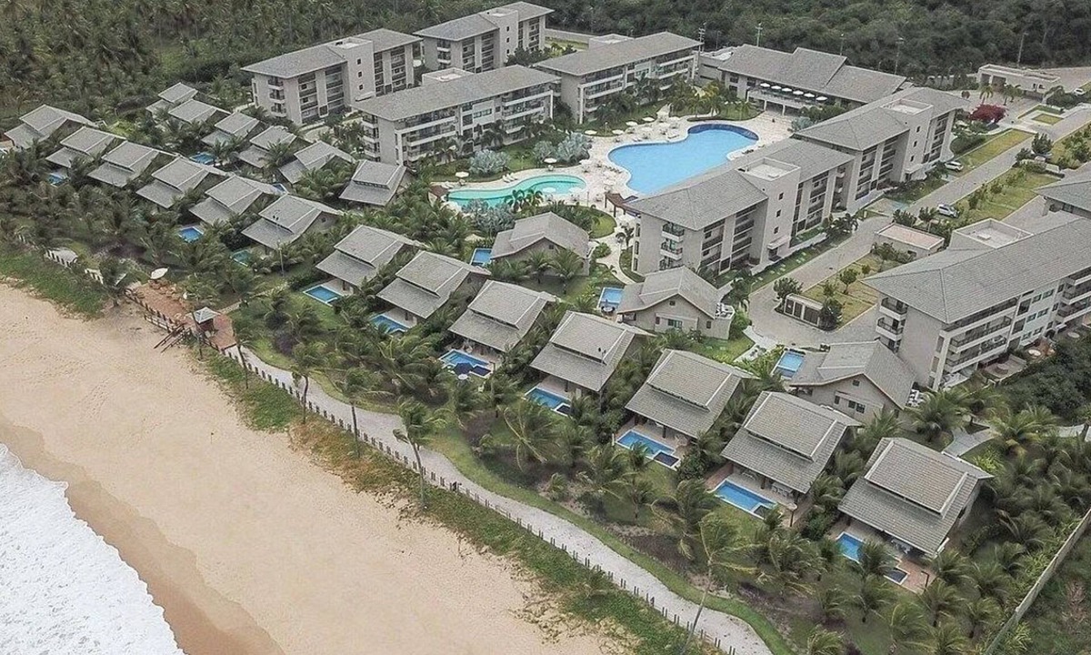 Porto de Galinhas Apartment | CoHost Flat BeachClass EcoLife 104G