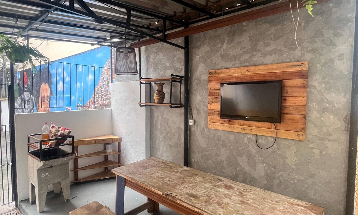 Sao Cristovao Hostel | Colinna Hostel