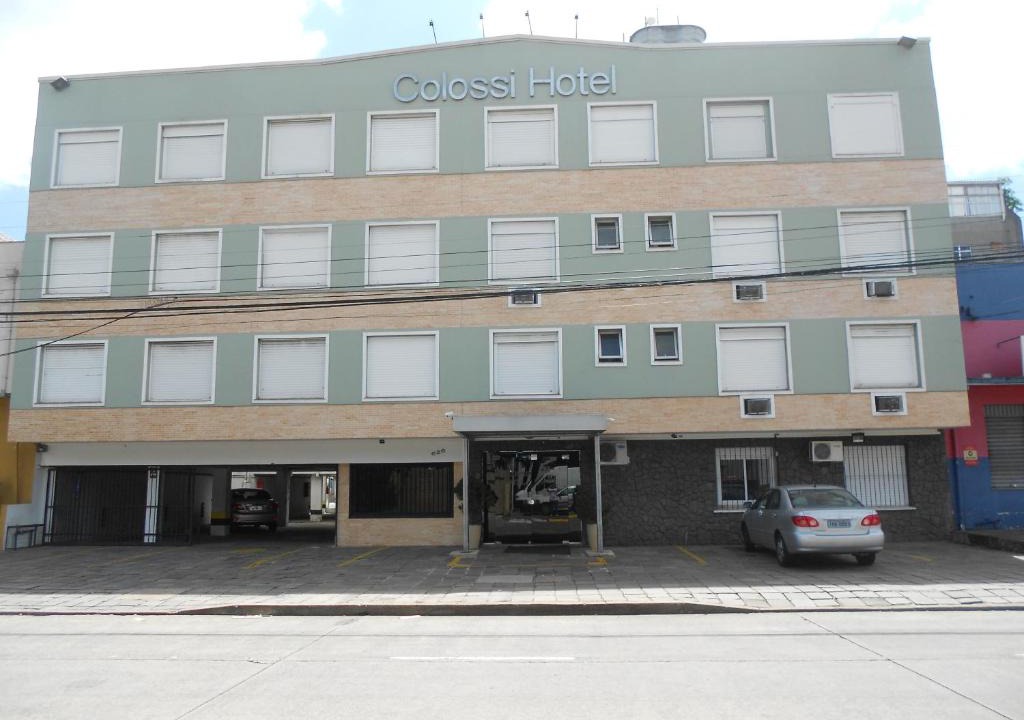 Navegantes Hotel | Colossi Hotel