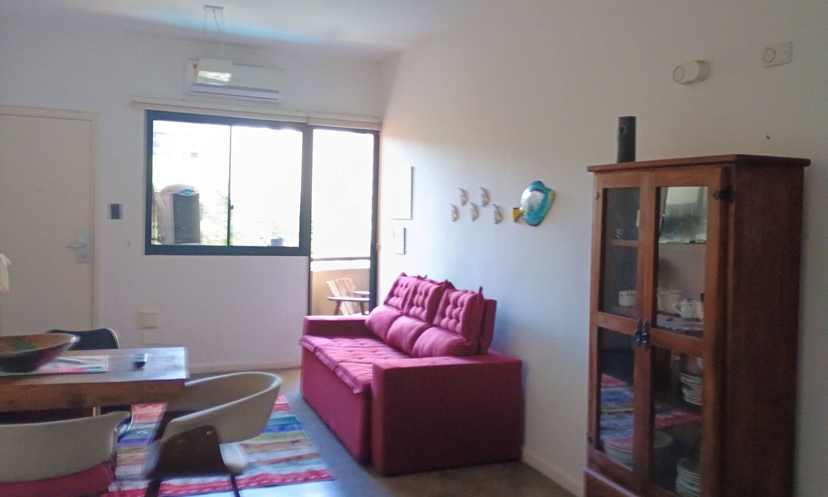 Alphaville Industrial Apartment | Come spend a few days in this charming little corner!