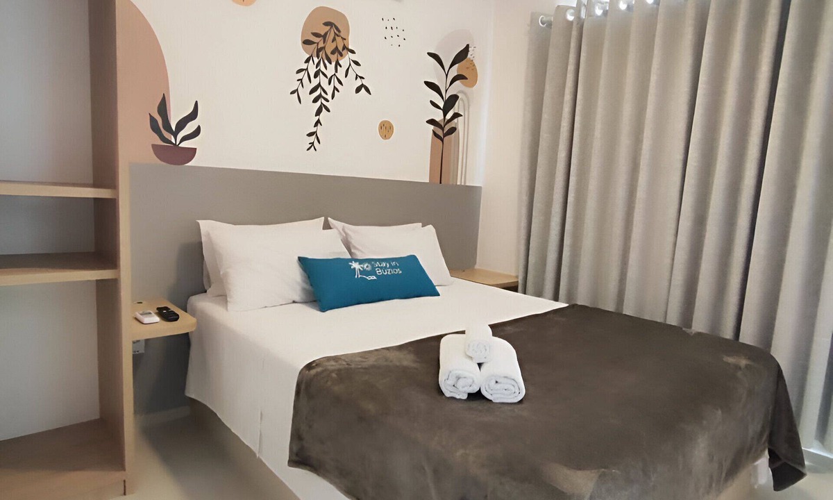 Sao Jose Apartment | Comfortable Apartment with garage in Búzios - 101