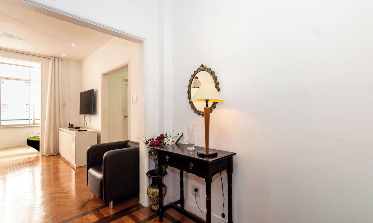 Copacabana Apartment | Comfort and easy access to everything you need.