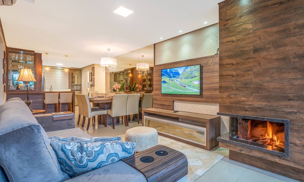 Planalto Apartment | Comfort and Nature 1.2km from the Center of Gramado