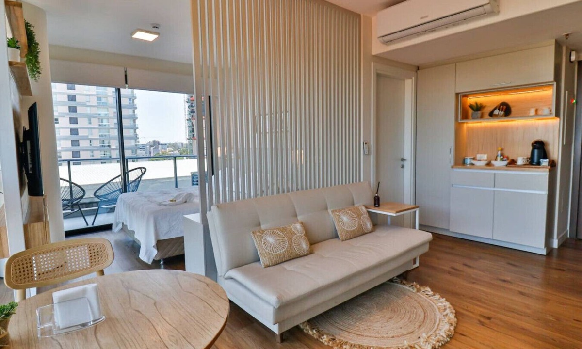 Asuncion Apartment | Comfort and Style - Meters away from the Shopping del Sol