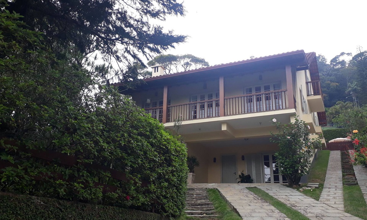 Teresopolis House | Comfort and Tranquility in the best region of Teresópolis (Comary)