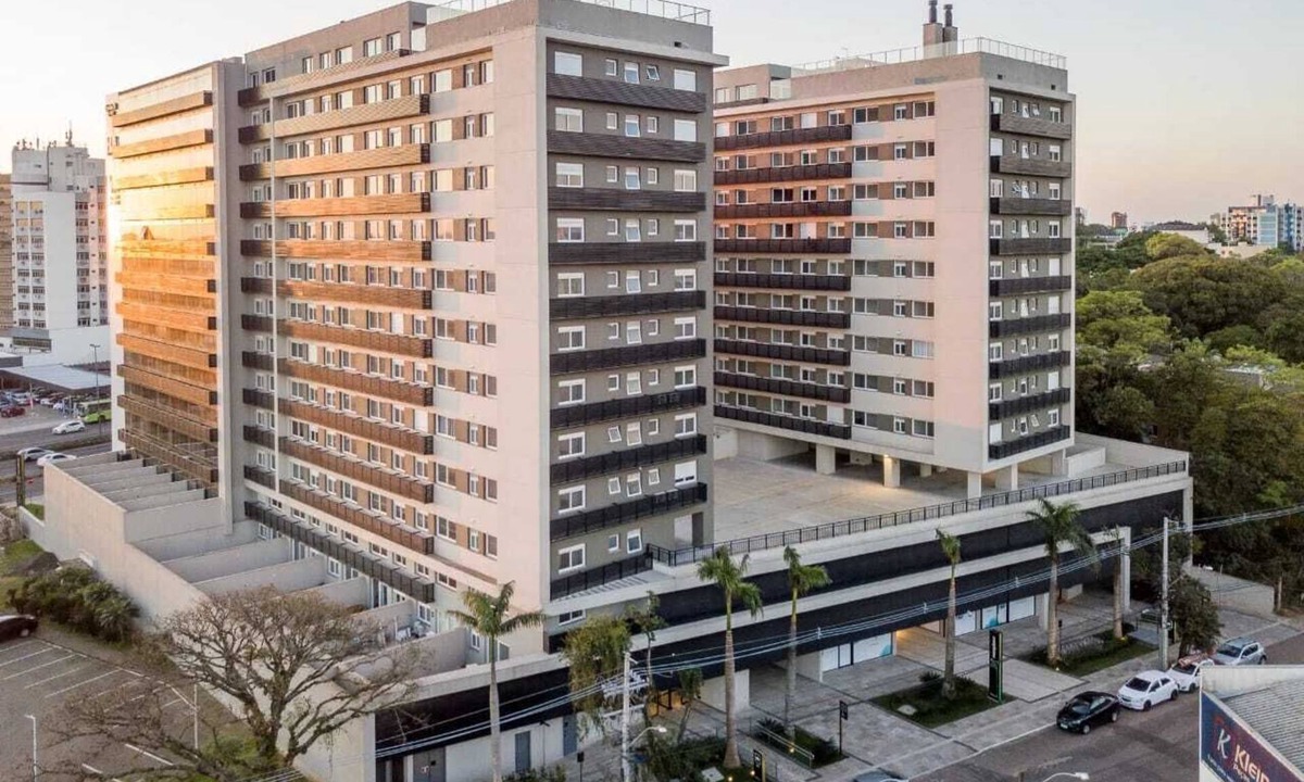 Marechal Rondon Apartment | Comfortable Loft Maxplaza Canoas