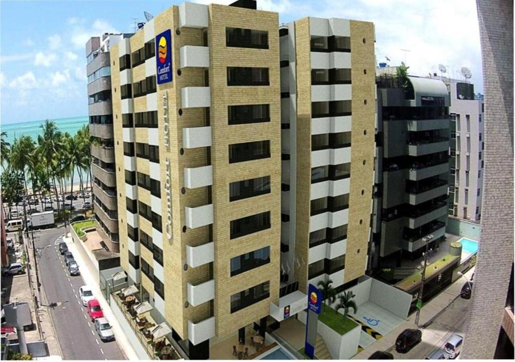 Ponta Verde Hotel | Comfort Hotel Maceió