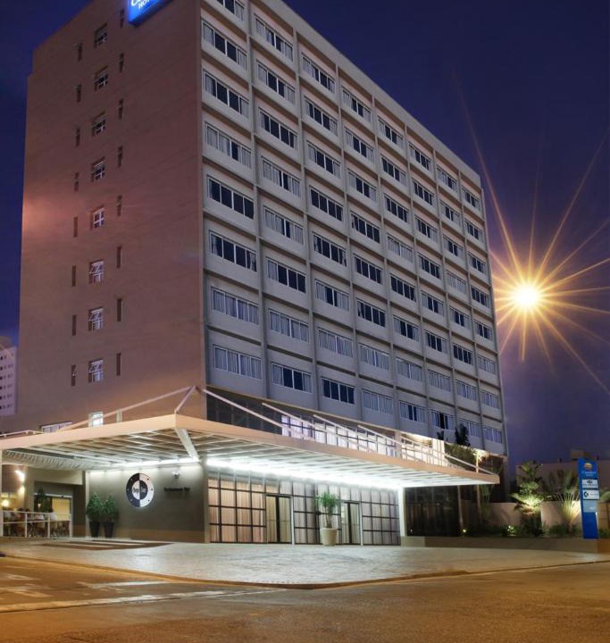 Sertaozinho Hotel | Comfort Hotel Sertãozinho