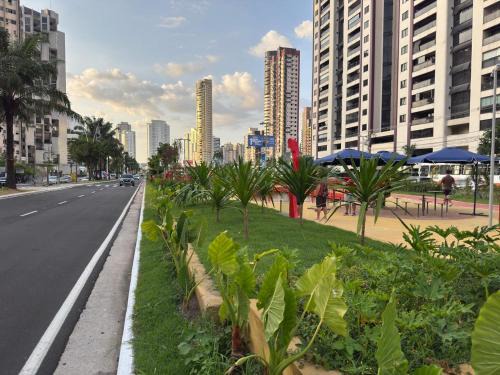Reduto Apartment | Comfort in front of Parque Linear da Doca.