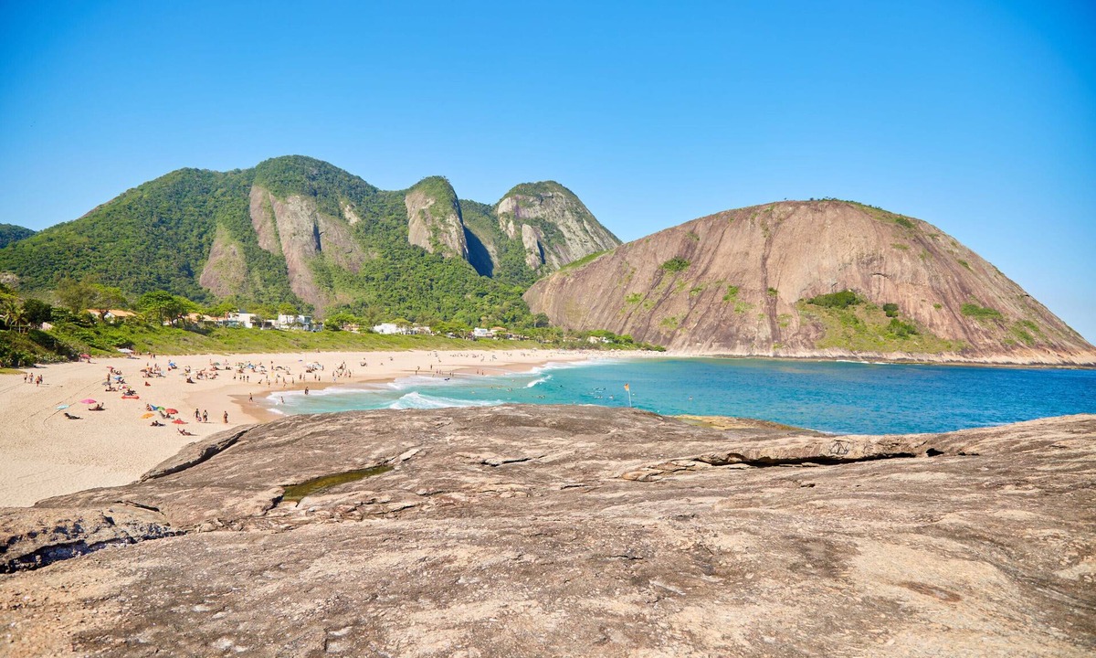Itacoatiara Apartment | Comfort in Niterói | Ideal for couples | Studio