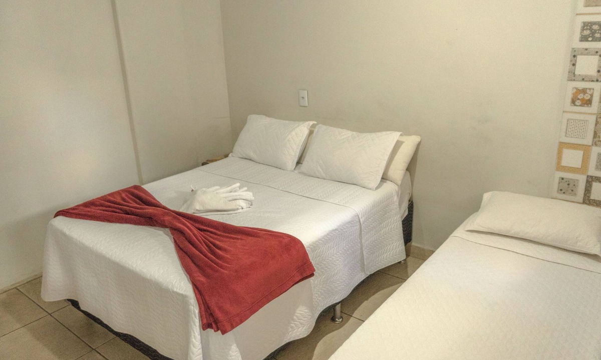 Diamantina Hotel | Comfort Suite 203