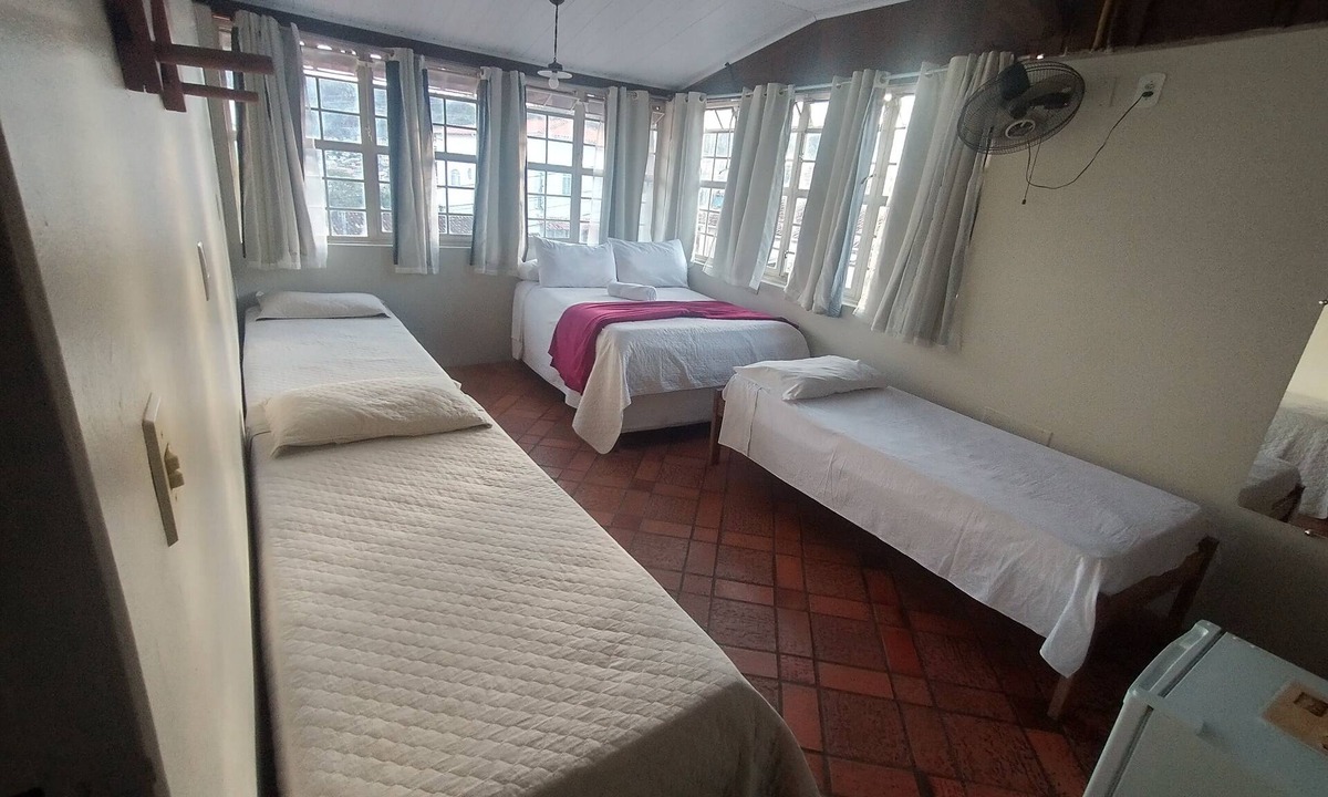 Diamantina Hotel | Comfort Suite 301