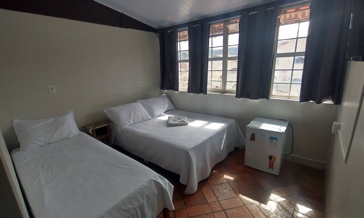 Diamantina Hotel | Comfort Suite 302