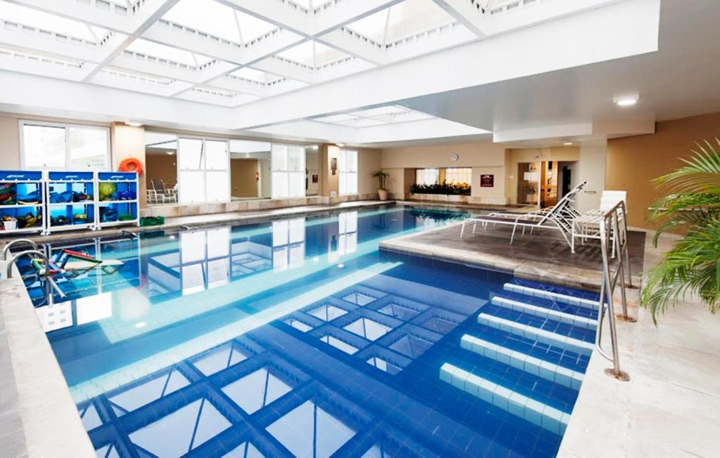 Alphaville Industrial Hotel | Comfort Suites Alphaville