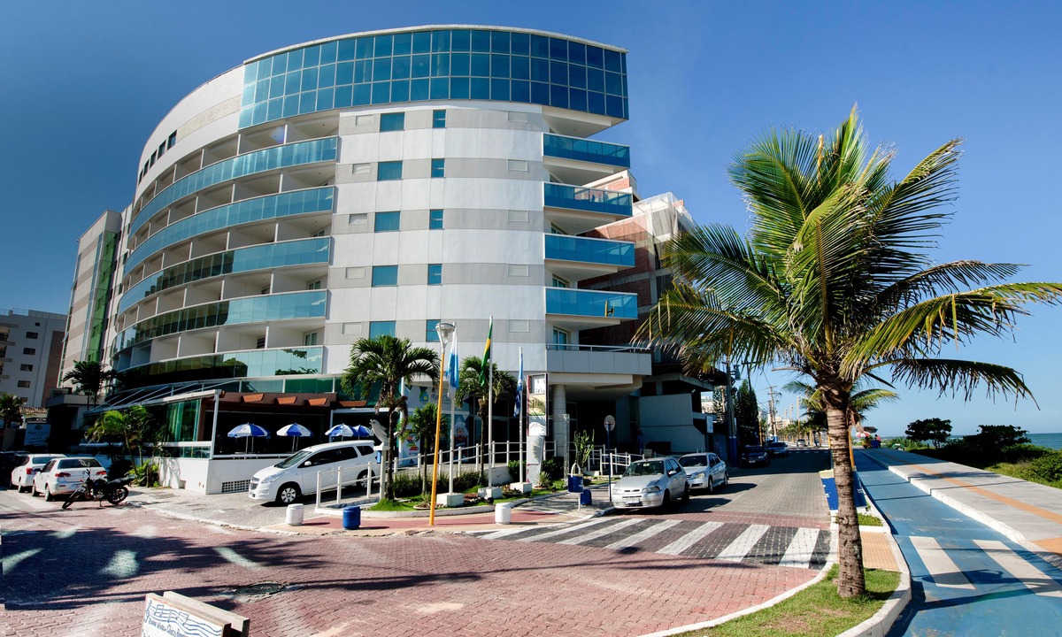 Cavaleiros Hotel | Comfort Suites Macaé