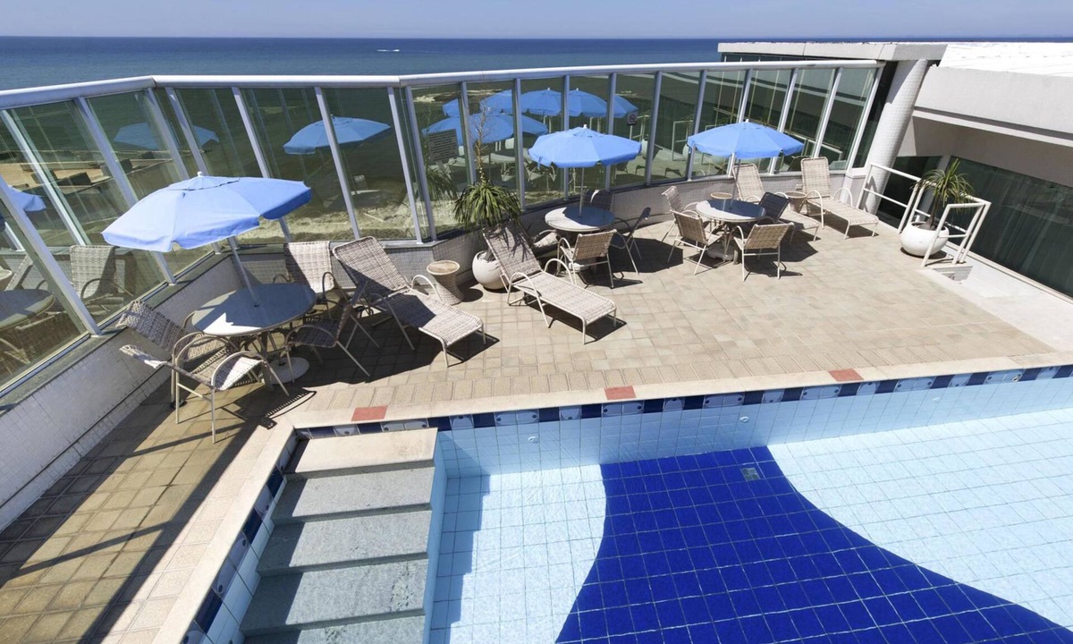 Cavaleiros Hotel | Comfort Suites Macae
