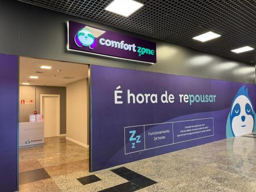 Porto Alegre Hotel | Comfort Zone