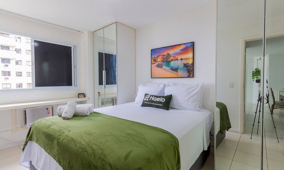 Barra da Tijuca Apartment | Comfortable 2BR Apt 5 Min to the Beach